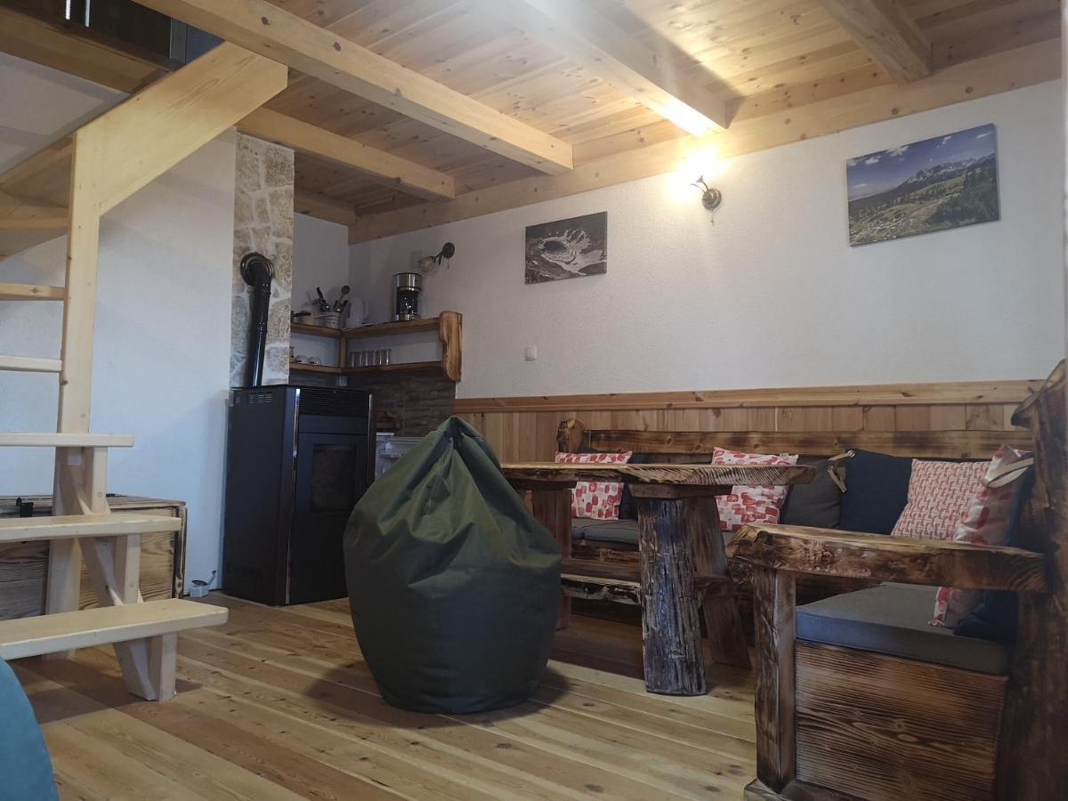 Hotel Razvrsje Co Žabljak Exterior foto