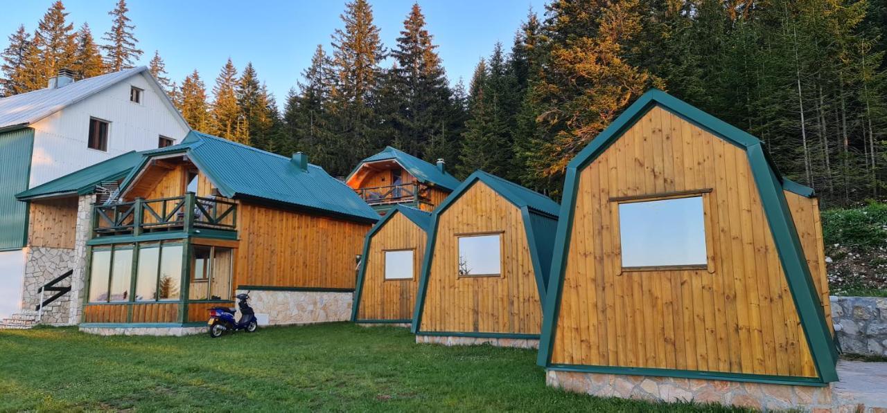 Hotel Razvrsje Co Žabljak Exterior foto