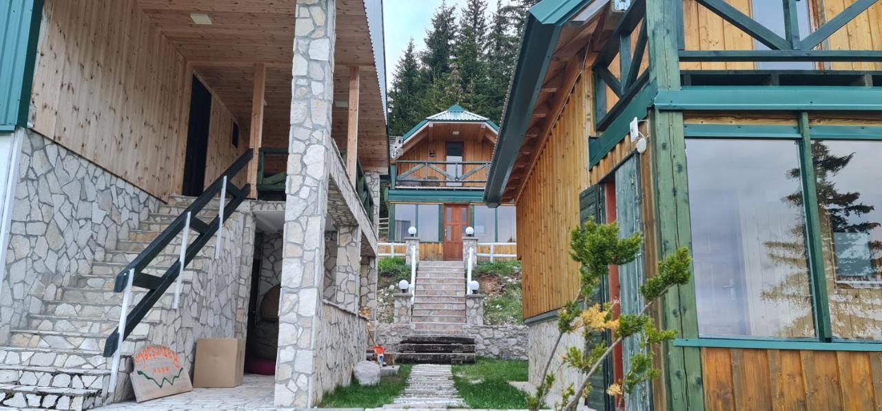 Hotel Razvrsje Co Žabljak Exterior foto