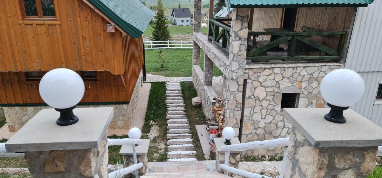 Hotel Razvrsje Co Žabljak Exterior foto