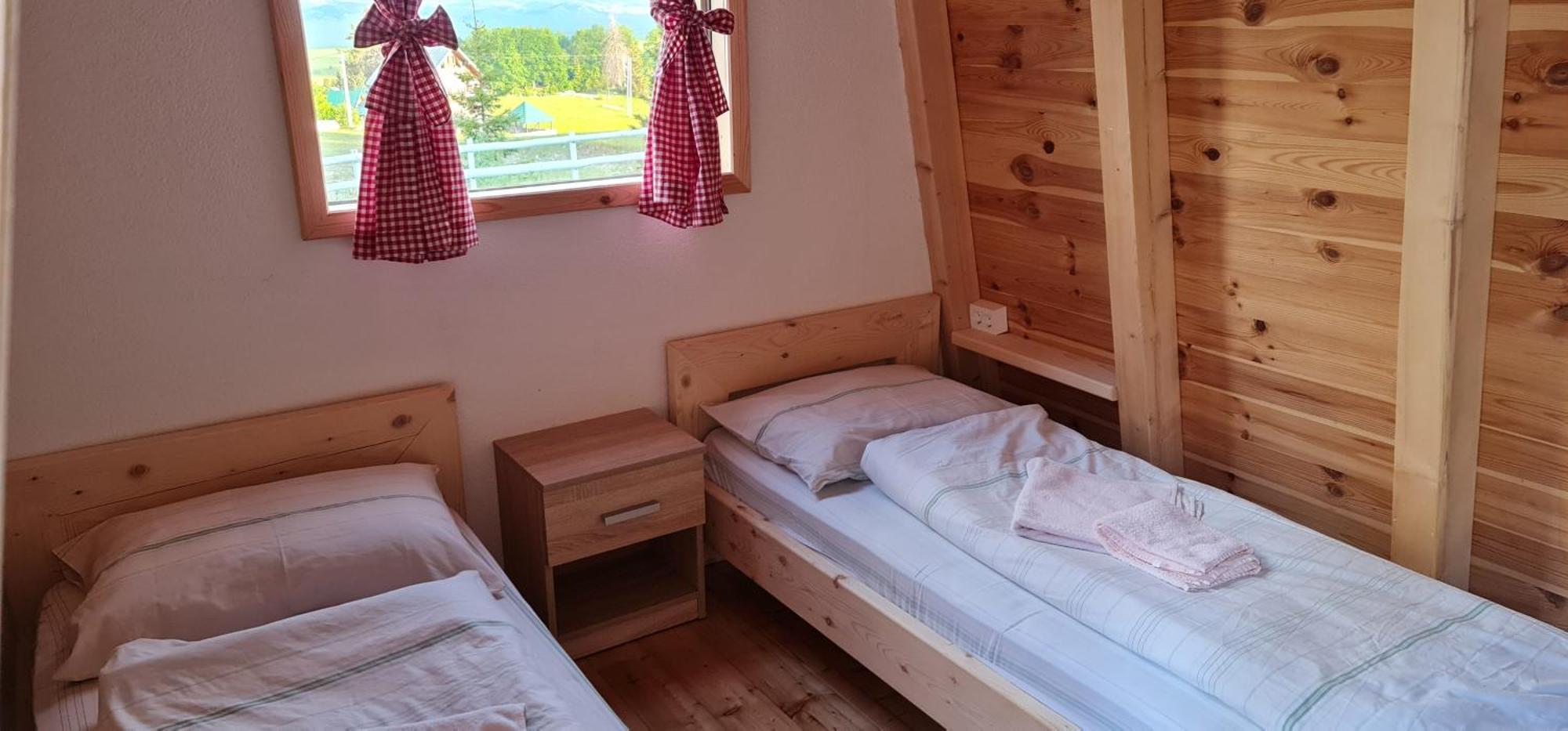 Hotel Razvrsje Co Žabljak Habitación foto