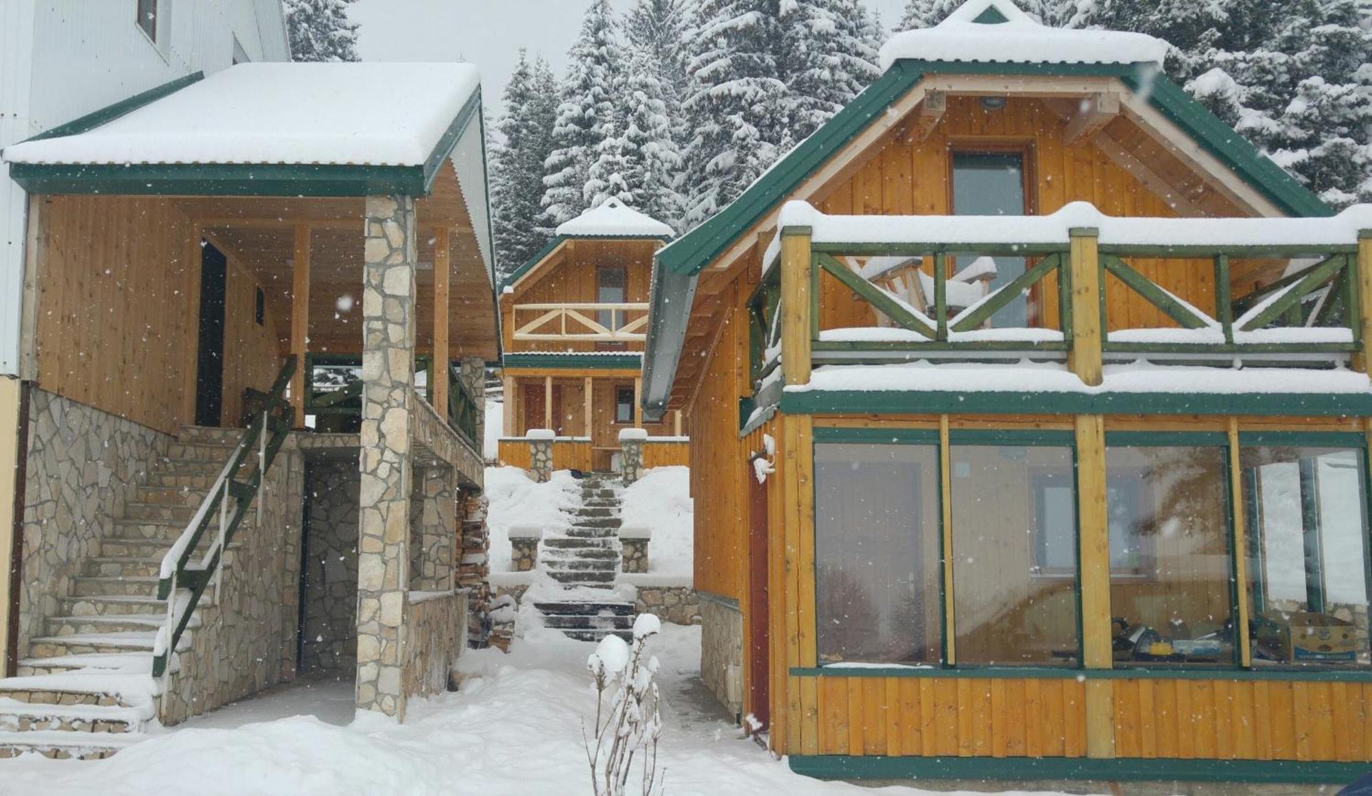 Hotel Razvrsje Co Žabljak Exterior foto