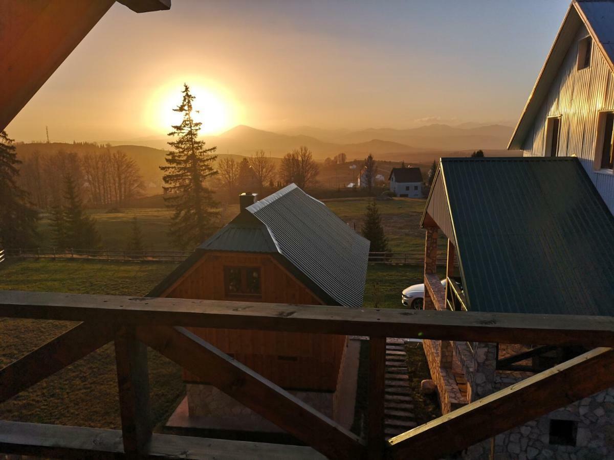 Hotel Razvrsje Co Žabljak Exterior foto