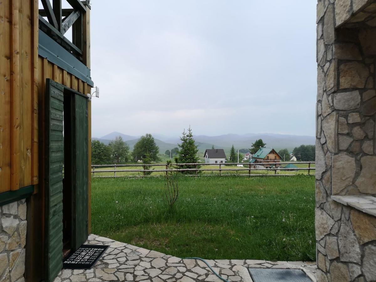 Hotel Razvrsje Co Žabljak Exterior foto