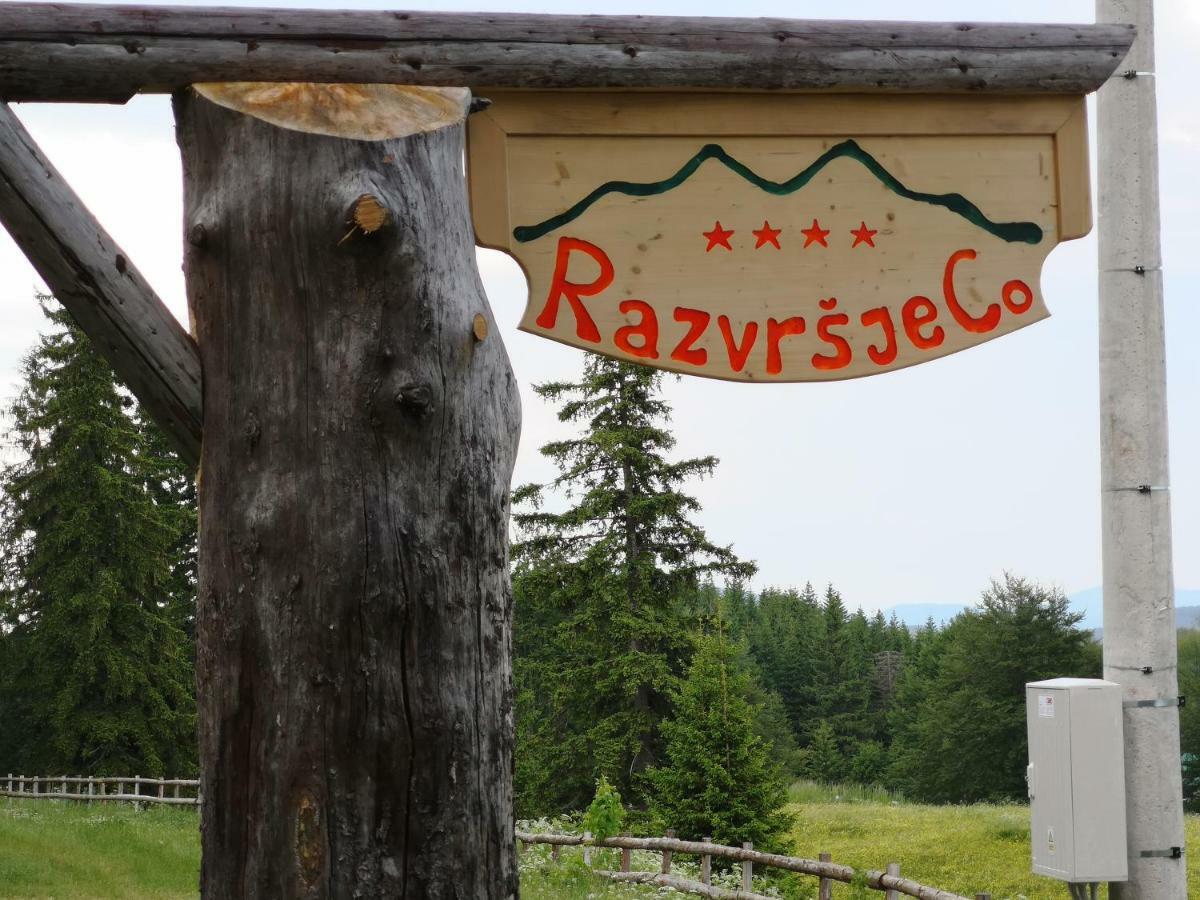 Hotel Razvrsje Co Žabljak Exterior foto